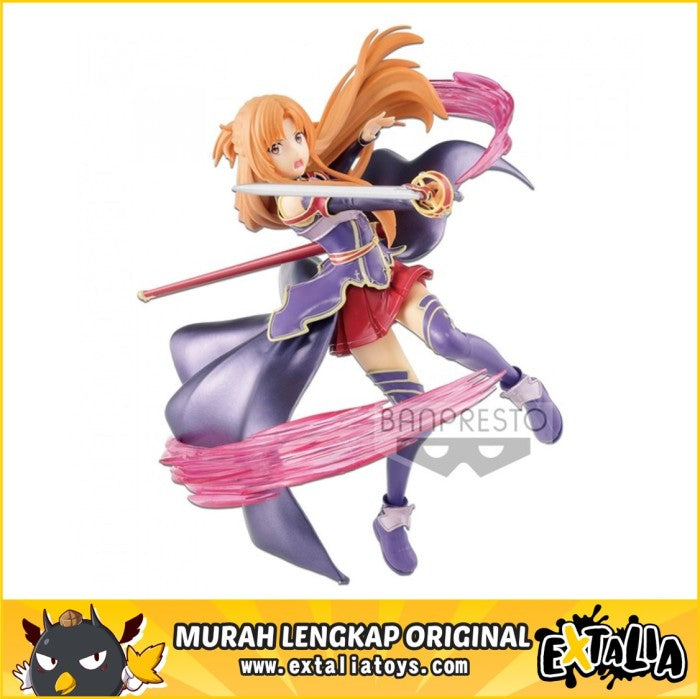 SAO Integral Factor Espresto Est EMotions Asuna Yuuki Color Ver SAO Integral Factor Espresto Est EMotions Asuna Yuuki Color Ver